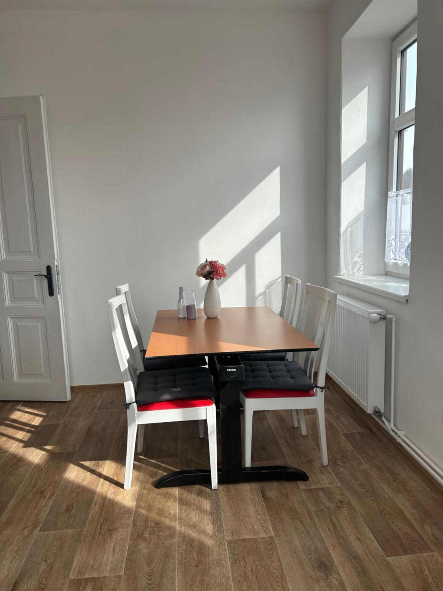 Apartman Krkovicka Mikulášovice Exteriör bild