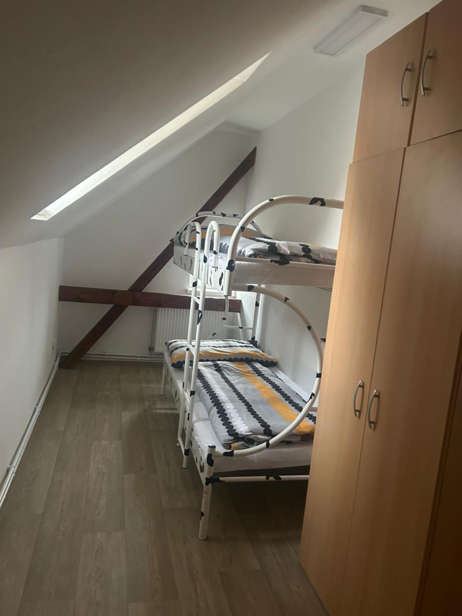 Apartman Krkovicka Mikulášovice Exteriör bild