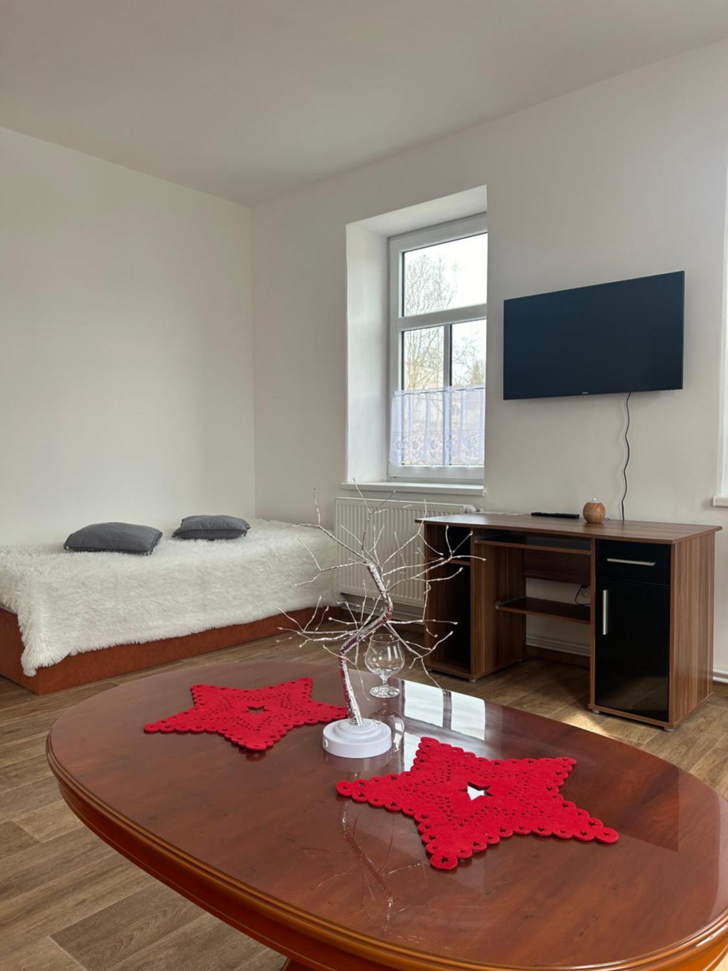 Apartman Krkovicka Mikulášovice Exteriör bild