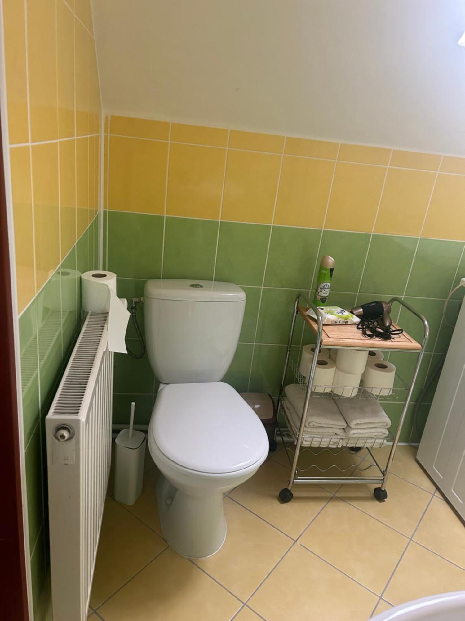 Apartman Krkovicka Mikulášovice Exteriör bild