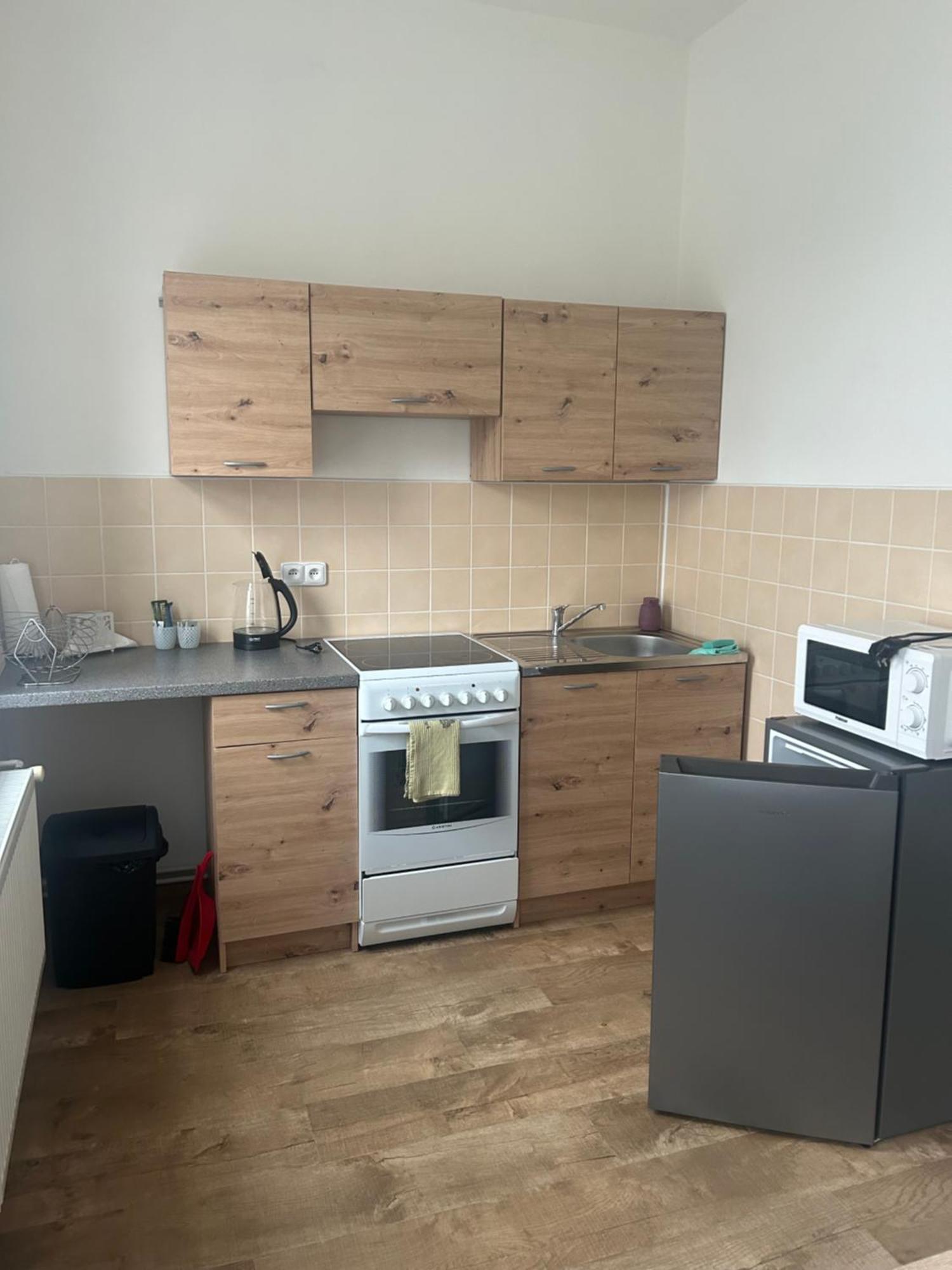 Apartman Krkovicka Mikulášovice Exteriör bild