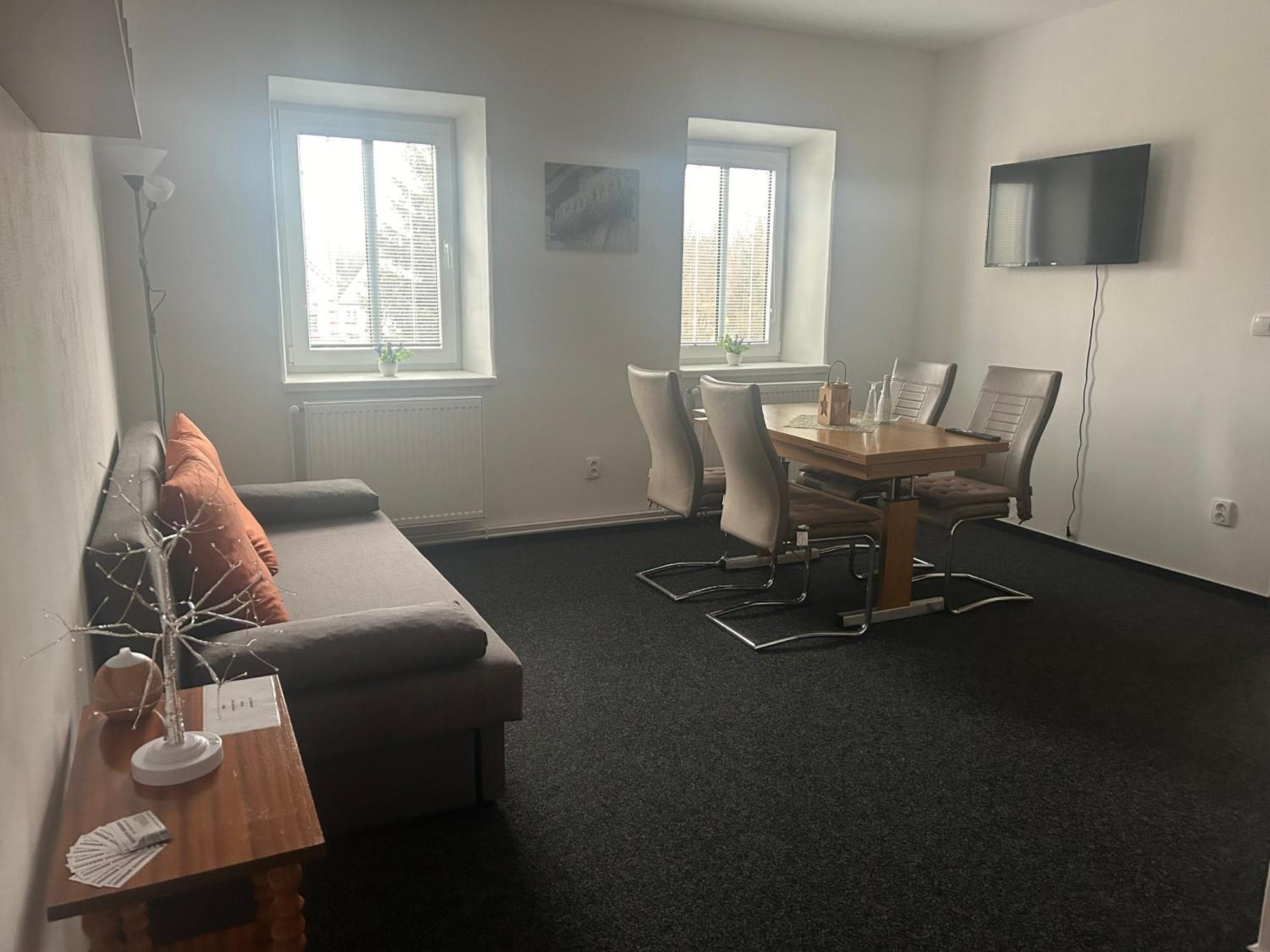 Apartman Krkovicka Mikulášovice Exteriör bild
